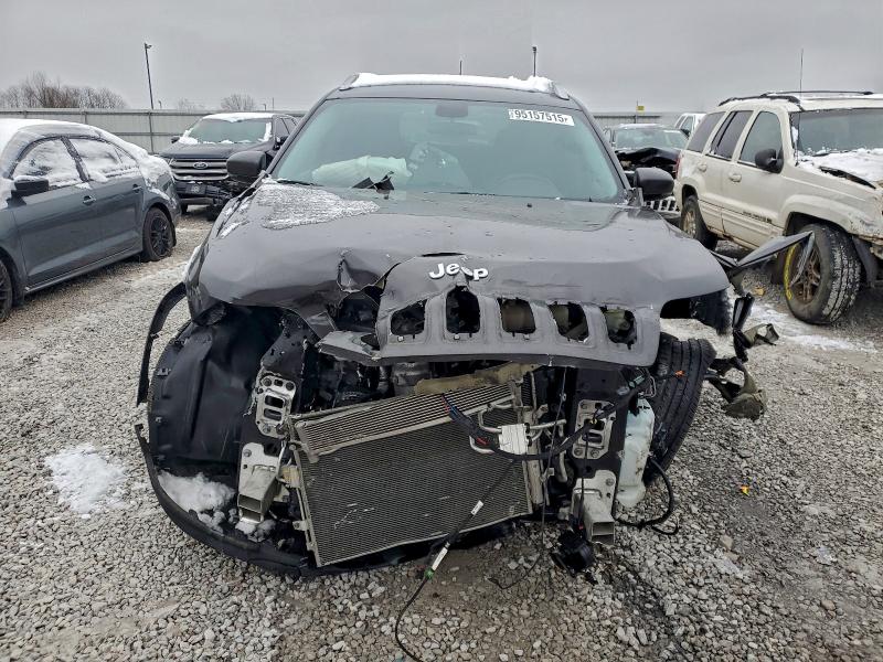 Photo 5 from auction – 2020 JEEP CHEROKEE L with VIN 1C4PJMLBXLD641508
