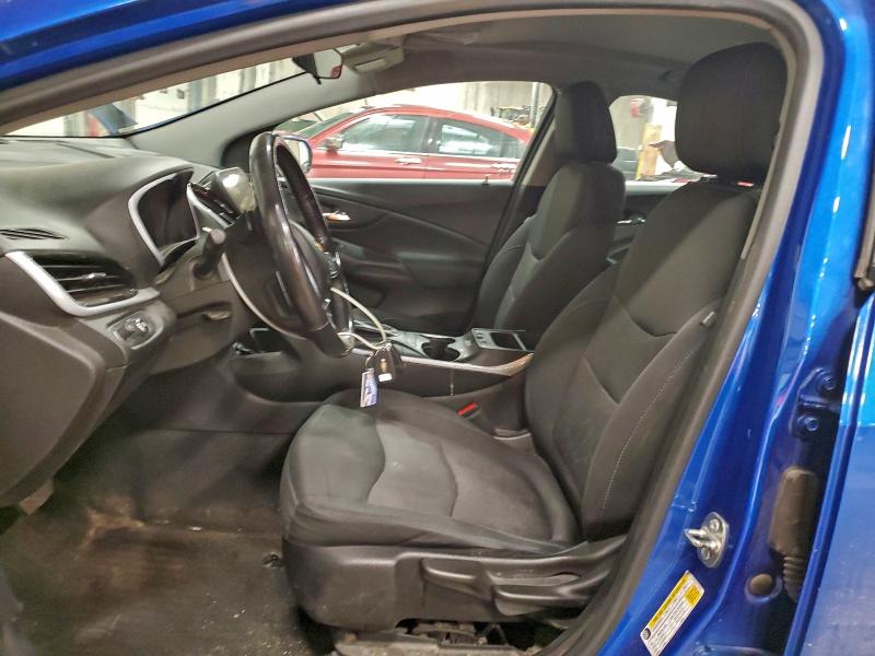 Photo 7 from auction – 2017 CHEVROLET VOLT LT with VIN 1G1RA6S58HU109027
