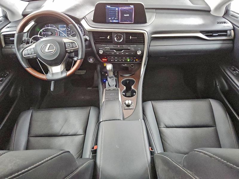 Photo 8 from auction – 2022 LEXUS RX 350 with VIN 2T2HZMAA9NC240938