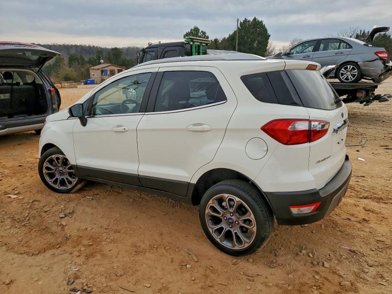 Photo 2 from auction – 2022 FORD ECOSPORT T with VIN MAJ6S3KL9NC470116
