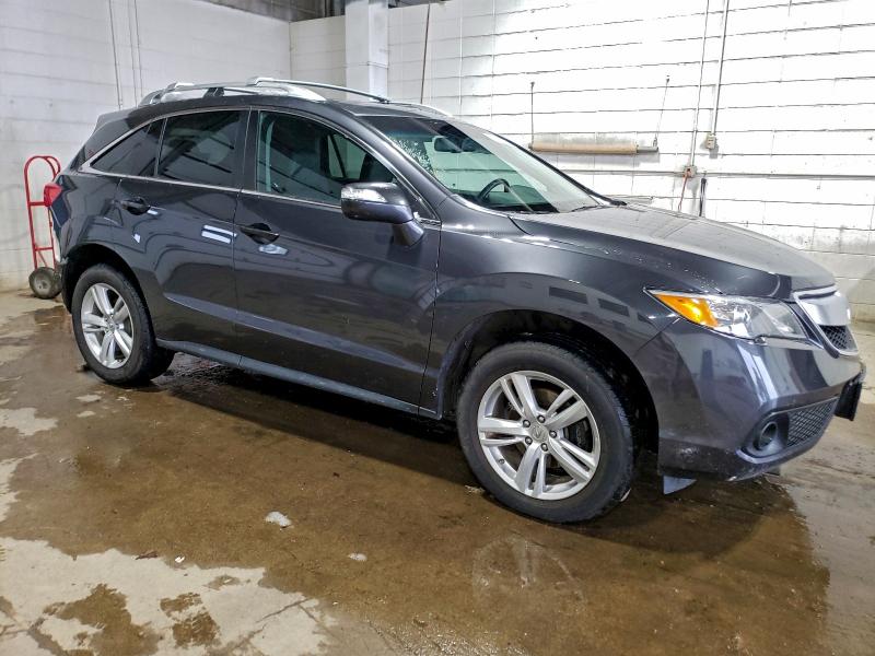 Photo 4 from auction – 2015 ACURA RDX with VIN 5J8TB4H32FL030333