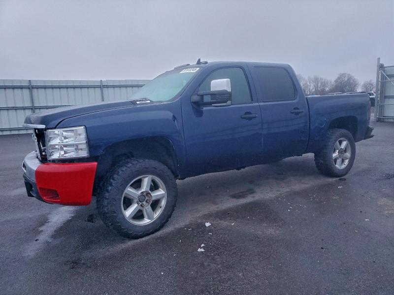 CHEVROLET SILVERADO 2009 with VIN 3GCEK13C99G154338 - Photo from auction