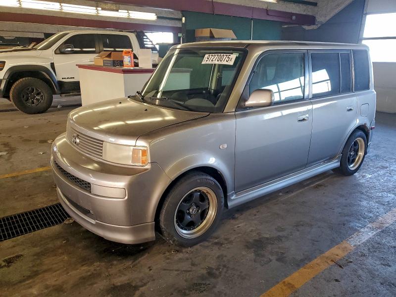 Photo 1 from auction – 2005 TOYOTA SCION with VIN JTLKT324654006682