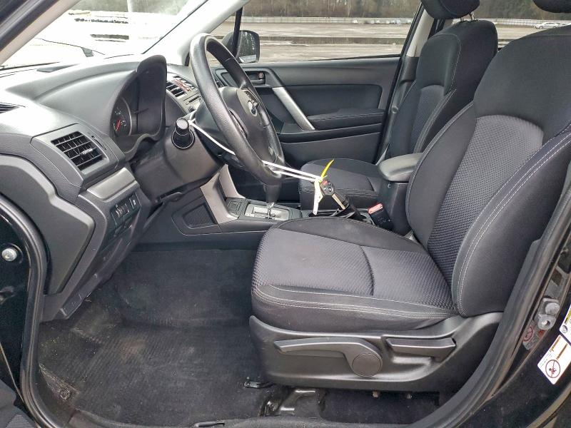Photo 7 from auction – 2015 SUBARU FORESTER 2 with VIN JF2SJAAC1FH818353