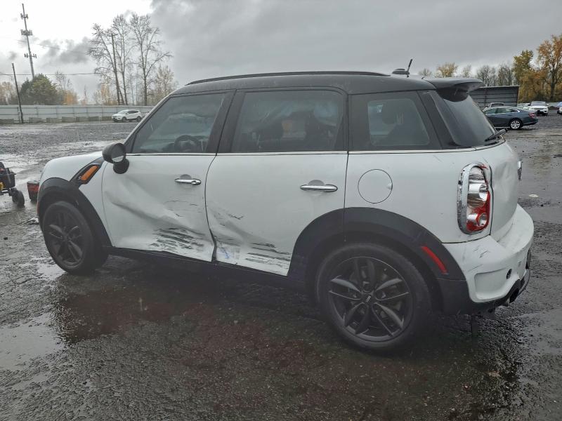 Photo 2 from auction – 2011 MINI COOPER S C with VIN WMWZC3C54BWL80528