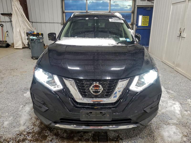 Photo 5 from auction – 2018 NISSAN ROGUE S with VIN KNMAT2MV7JP620043