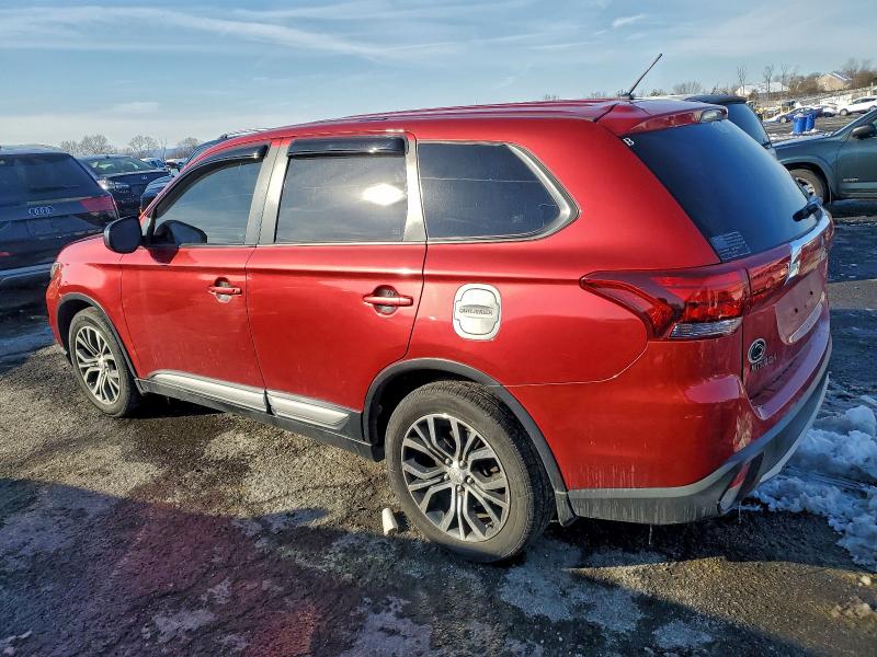 Photo 2 from auction – 2016 MITSUBISHI OUTLANDER with VIN JA4AZ3A33GZ015676