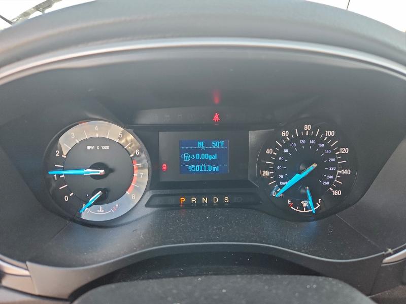 Photo 9 from auction – 2014 FORD FUSION with VIN 3FA6P0G7XER338902