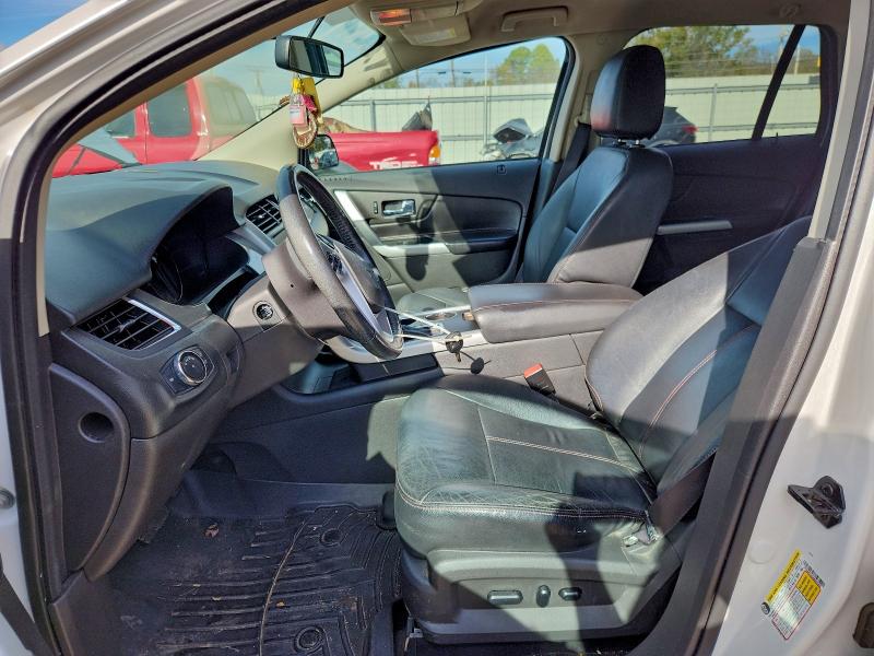 Photo 7 from auction – 2014 FORD EDGE with VIN 2FMDK3JC5EBA65384