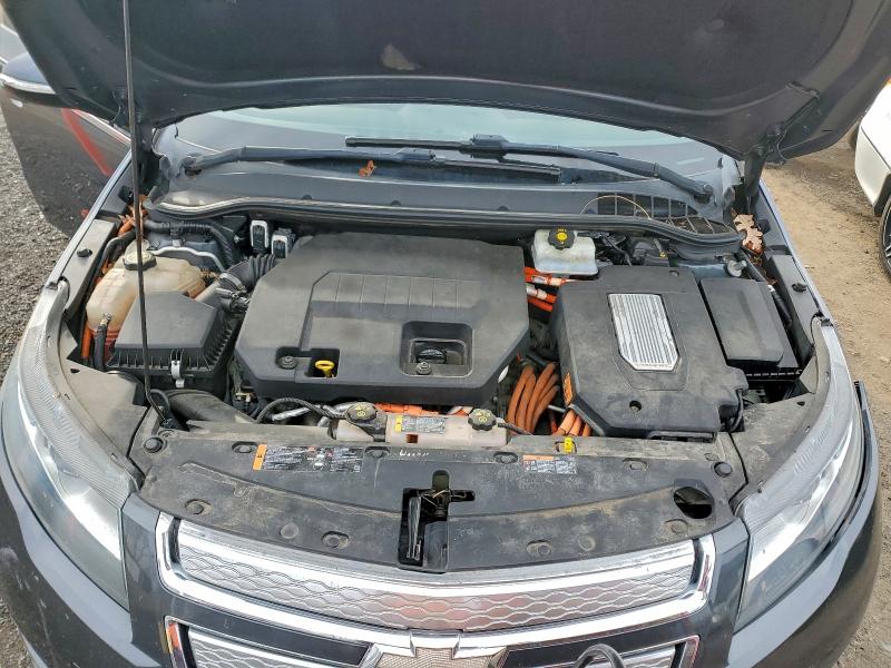 Photo 11 from auction – 2013 CHEVROLET VOLT with VIN 1G1RD6E44DU101687