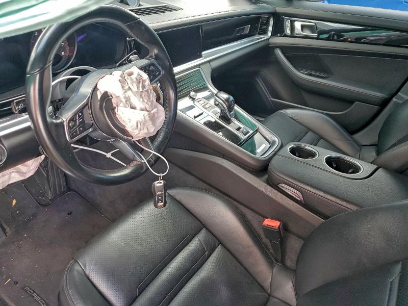 Photo 8 from auction – 2019 PORSCHE PANAMERA B with VIN WP0AA2A73KL102354