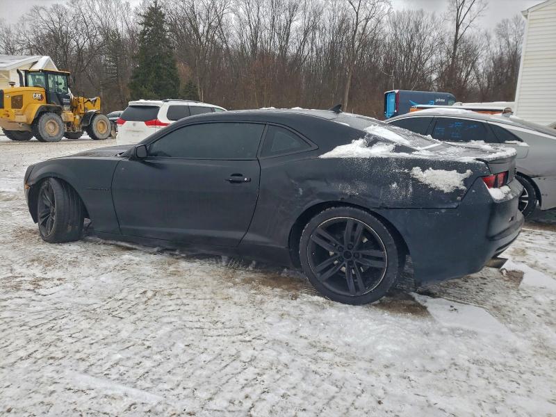 Photo 2 from auction – 2013 CHEVROLET CAMARO LS with VIN 2G1FA1E31D9242638