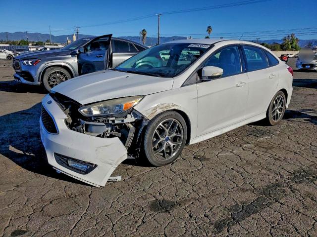 FORD FOCUS SE 2016 with VIN 1FADP3F24GL238505 - Photo from auction