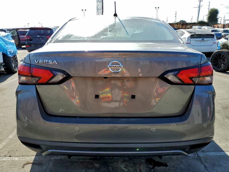 Photo 6 from auction – 2020 NISSAN VERSA S with VIN 3N1CN8DV0LL803159