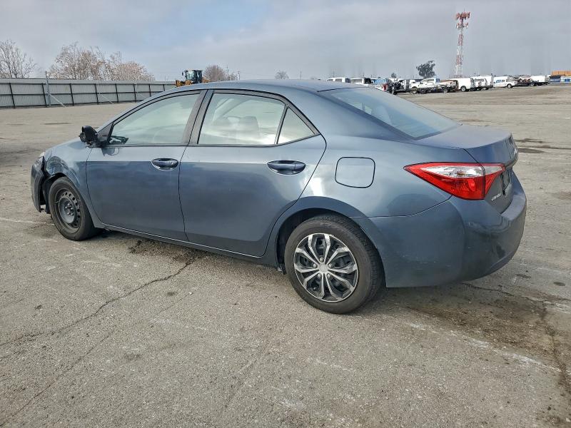Photo 2 from auction – 2016 TOYOTA COROLLA L with VIN 2T1BURHE7GC600631