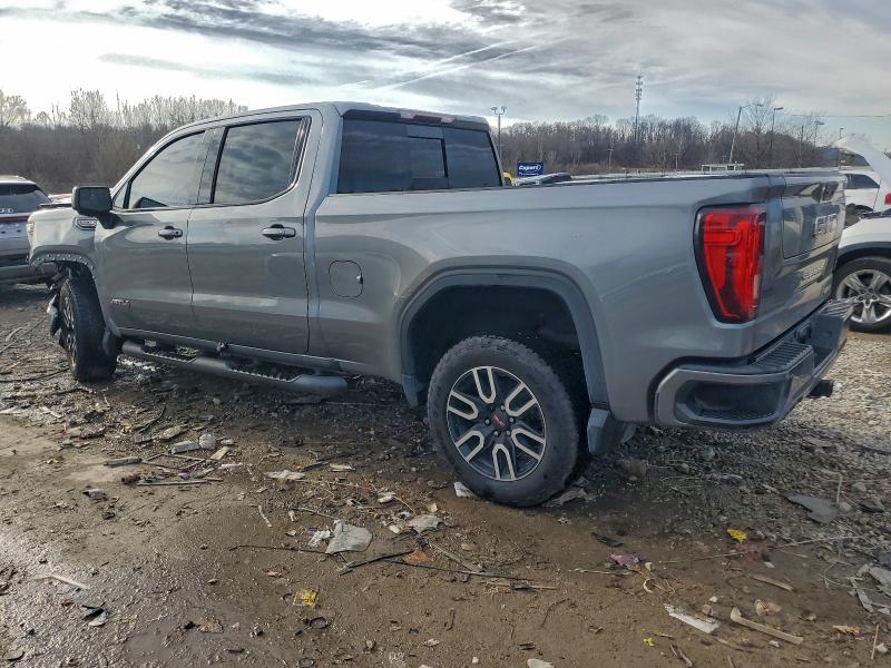 Photo 2 from auction – 2020 GMC SIERRA K15 with VIN 1GTP9EEL0LZ201353