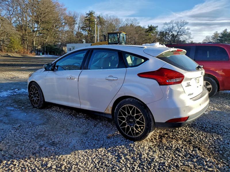 Photo 2 from auction – 2016 FORD FOCUS with VIN 1FADP3N21GL222926