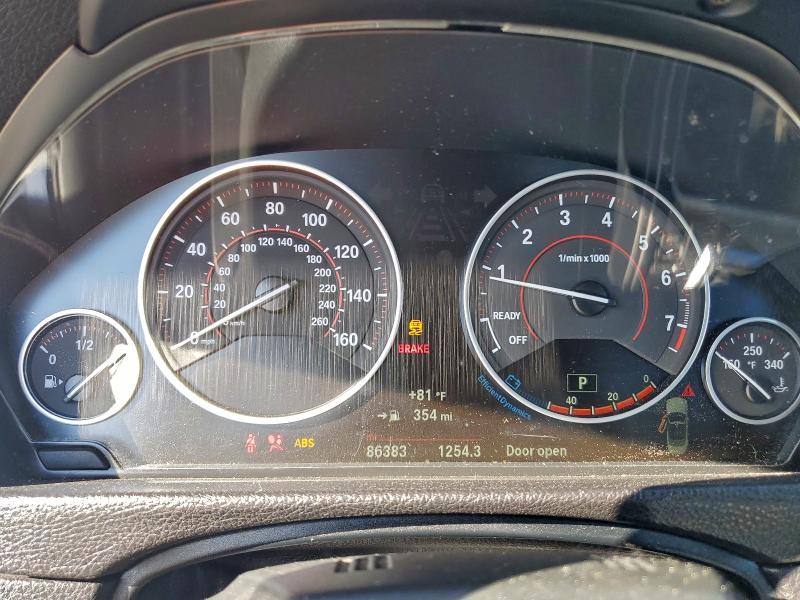 Photo 9 from auction – 2018 BMW 430I with VIN WBA4Z1C54JEC60135