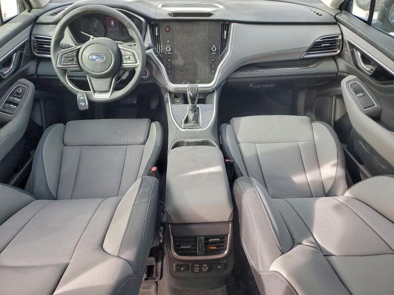 Photo 8 from auction – 2025 SUBARU OUTBACK LI with VIN 4S4BTANCXS3284341