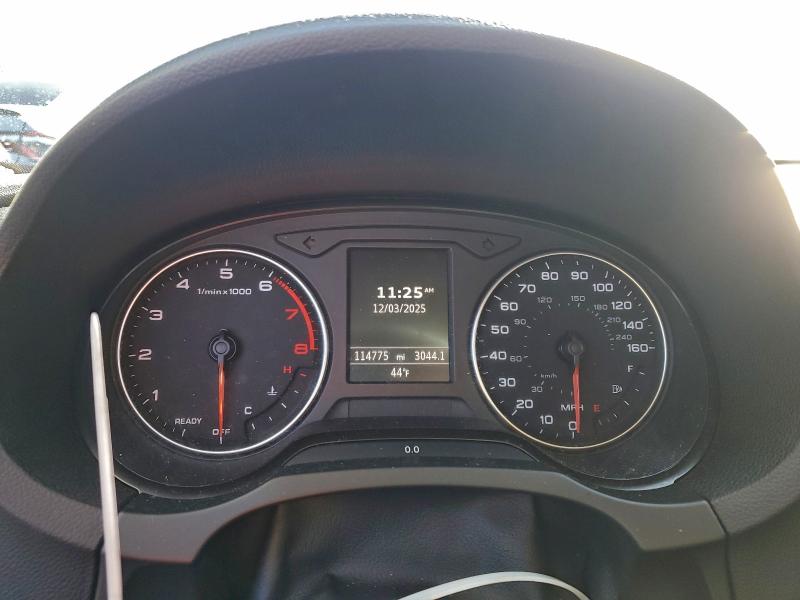 Photo 9 from auction – 2016 AUDI A3 PREMIUM with VIN WAUJ8GFF8G1044573