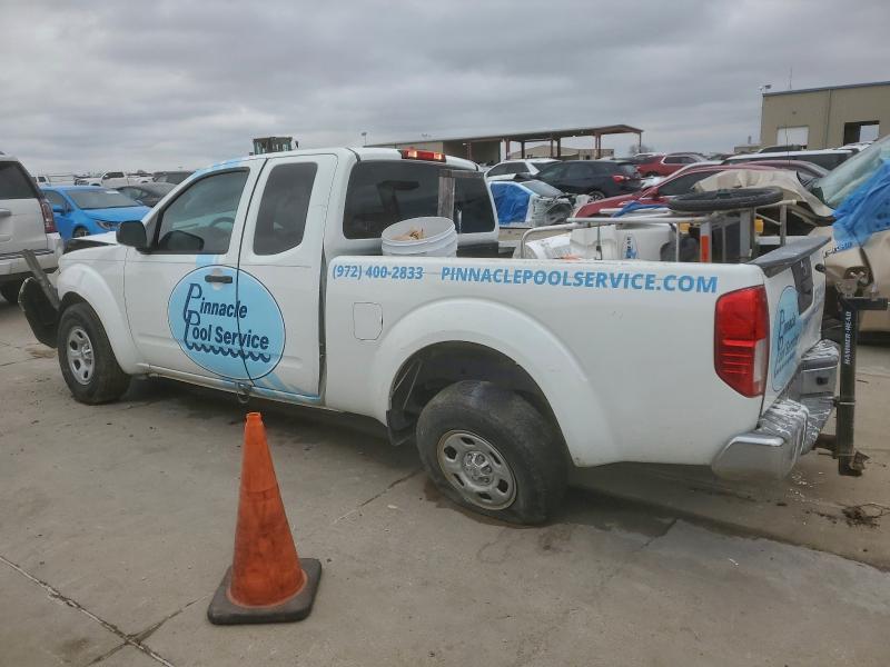 Photo 2 from auction – 2016 NISSAN FRONTIER S with VIN 1N6BD0CT1GN760127