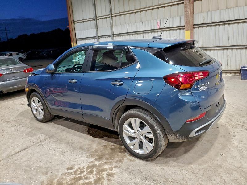 Photo 2 from auction – 2024 BUICK ENCORE GX with VIN KL4AMBSL2RB144642