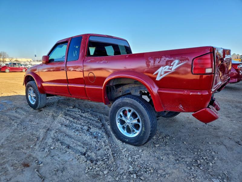 Photo 2 from auction – 1999 GMC SONOMA with VIN 1GTCT19W5X8501639