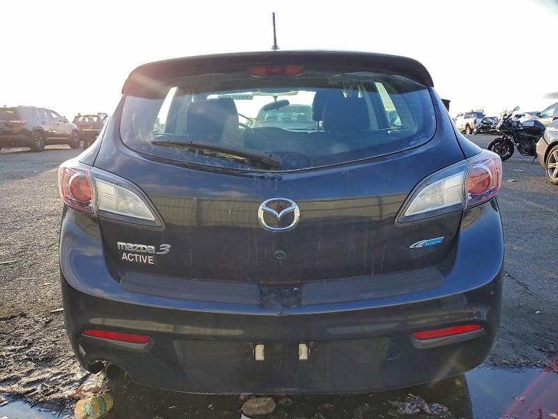 Photo 6 from auction – 2012 MAZDA 3 I with VIN JM1BL1L82C1679095