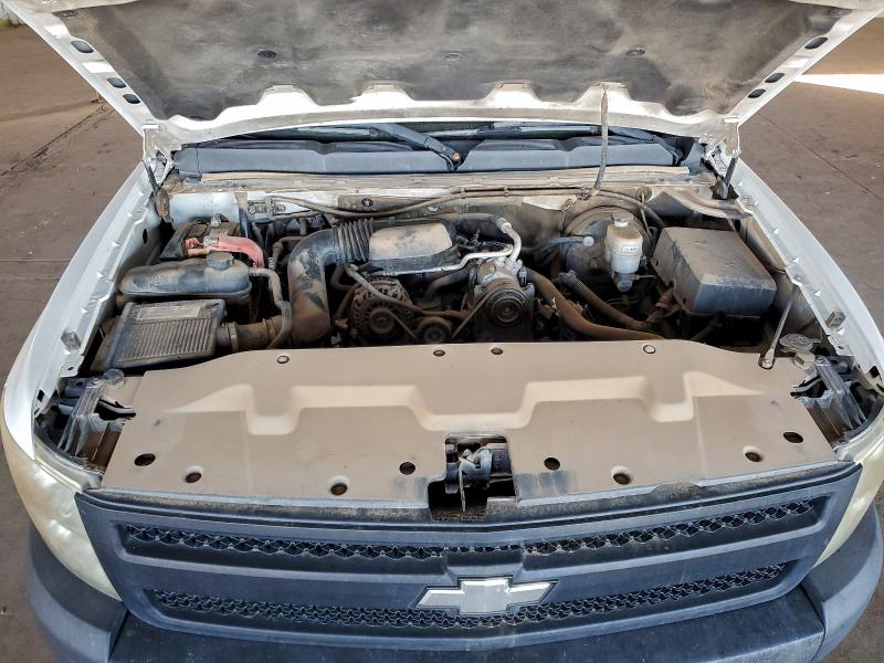 Photo 11 from auction – 2007 CHEVROLET SILVERADO with VIN 1GCEC19X47Z601985