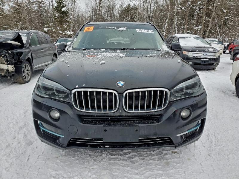 Photo 5 from auction – 2014 BMW X5 XDRIVE3 with VIN 5UXKR0C51E0H24522