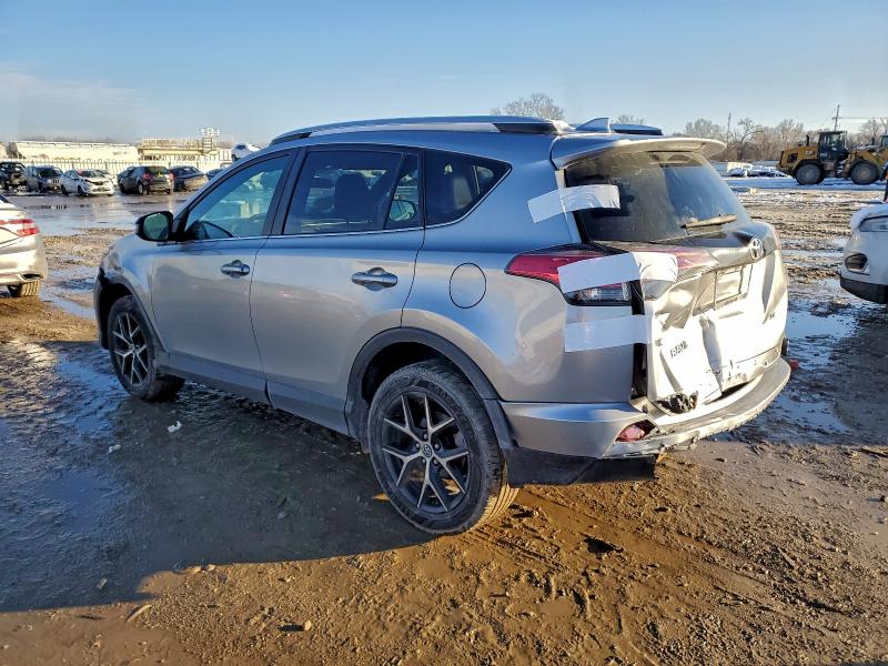 Photo 2 from auction – 2016 TOYOTA RAV4 SE with VIN 2T3NFREV0GW245447