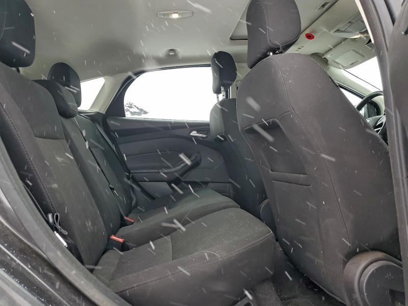 Photo 10 from auction – 2018 FORD FOCUS SEL with VIN 1FADP3M26JL262721