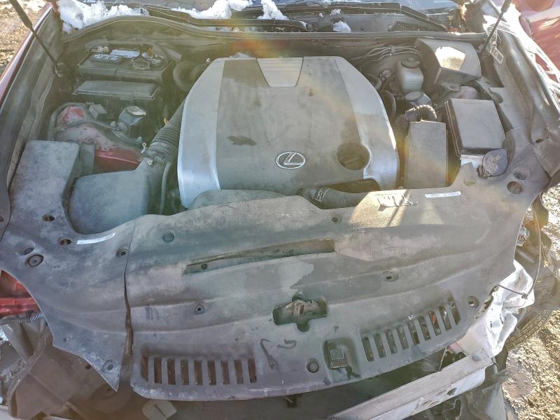 Photo 11 from auction – 2013 LEXUS GS 350 with VIN JTHCE1BLXD5007136