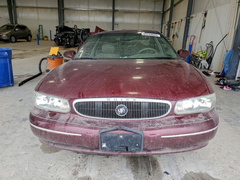 Photo 5 from auction – 2000 BUICK CENTURY LI with VIN 2G4WY55J6Y1106997