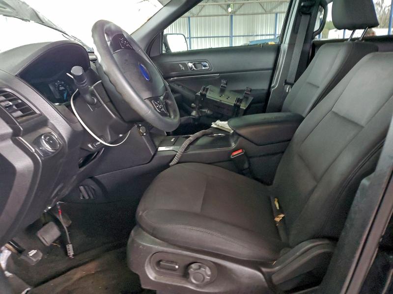 Photo 7 from auction – 2017 FORD EXPLORER P with VIN 1FM5K8ARXHGC78446