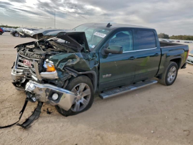Photo 1 from auction – 2015 GMC SIERRA C15 with VIN 3GTP1UEC9FG118543