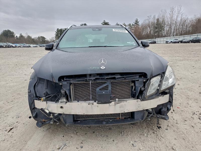 Photo 5 from auction – 2012 MERCEDES-BENZ E 350 4MAT with VIN WDDHH8JB3CA570380