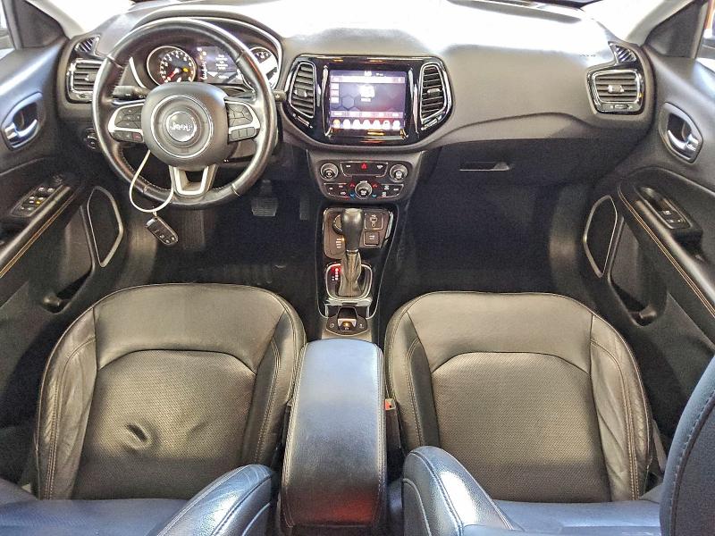 Photo 8 from auction – 2018 JEEP COMPASS LI with VIN 3C4NJDCB9JT179943