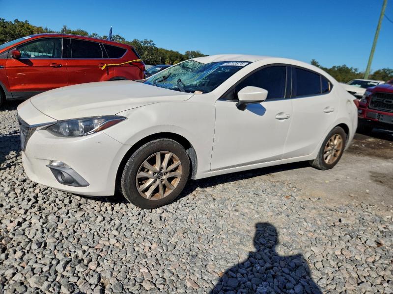 MAZDA 3 TOURING 2015 with VIN 3MZBM1V74FM173774 - Photo from auction