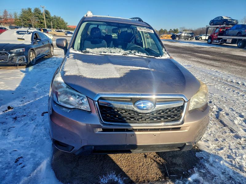 Photo 5 from auction – 2014 SUBARU FORESTER 2 with VIN JF2SJAEC6EH550215