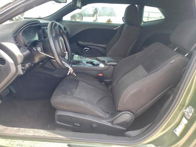 Photo 7 from auction – 2018 DODGE CHALLENGER with VIN 2C3CDZAG2JH172470