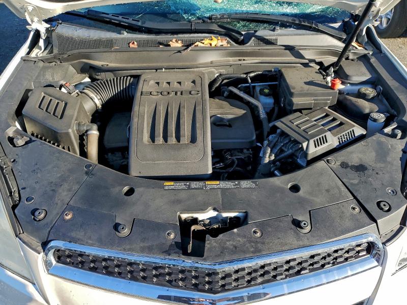 Photo 12 from auction – 2014 CHEVROLET EQUINOX LT with VIN 1GNFLGEK7EZ106329