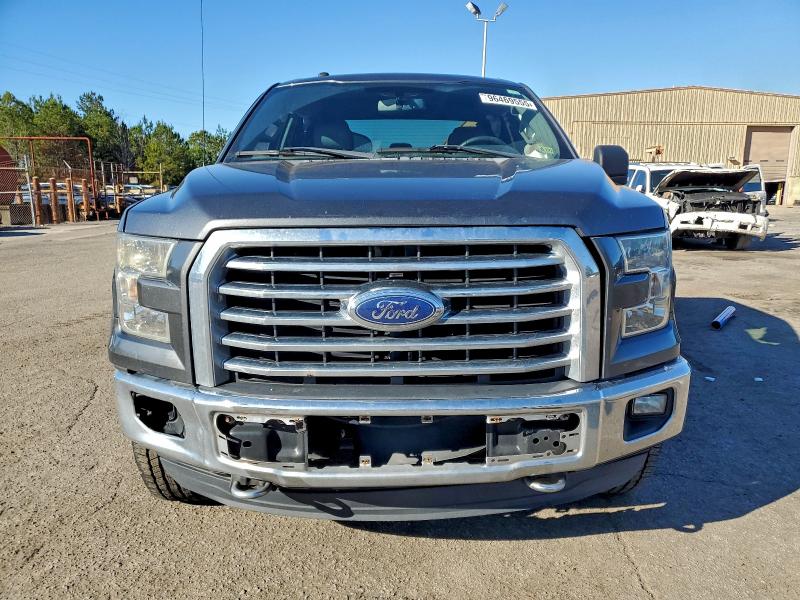 Photo 5 from auction – 2016 FORD F150 SUPER with VIN 1FTFX1EF7GFC37679