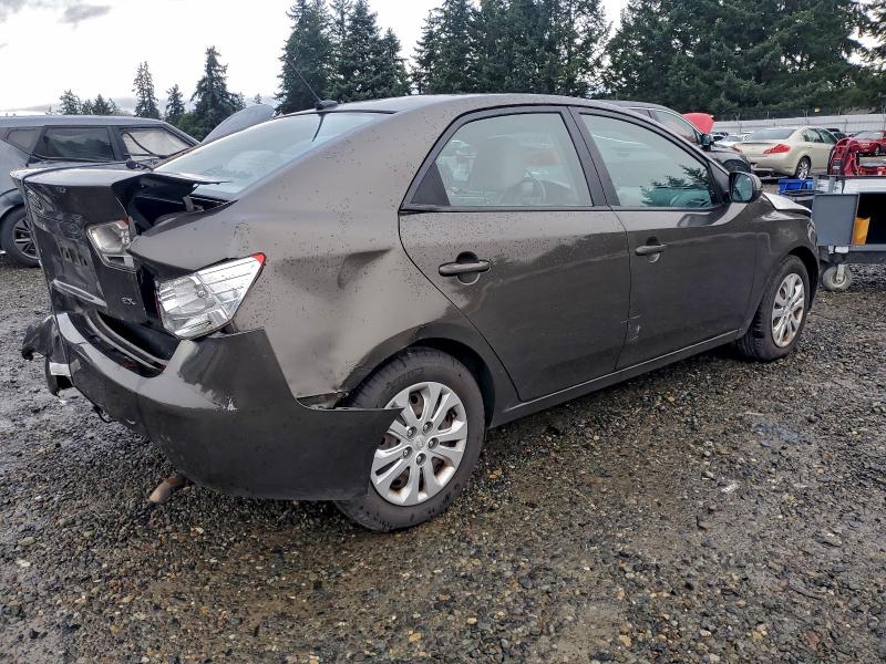 Photo 3 from auction – 2011 KIA FORTE with VIN KNAFU4A25B5354458