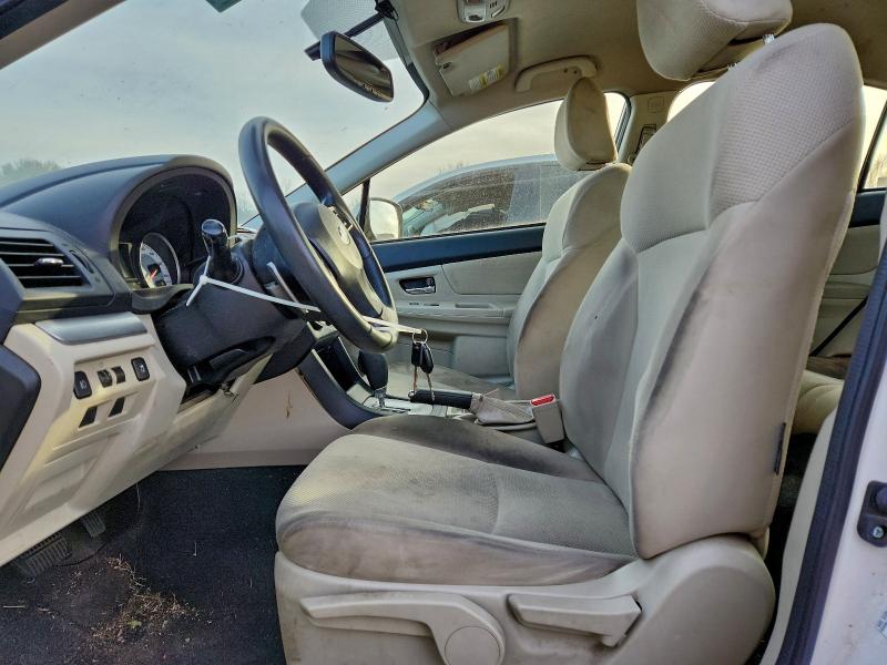 Photo 7 from auction – 2013 SUBARU IMPREZA PR with VIN JF1GJAC61DH029828