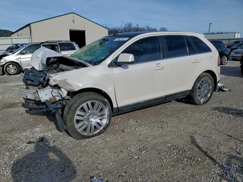 FORD EDGE 2010 with VIN 2FMDK4KC5ABB44181 - Photo from auction