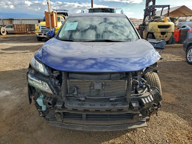 Photo 5 from auction – 2022 NISSAN ROGUE with VIN 5N1BT3BA2NC711577