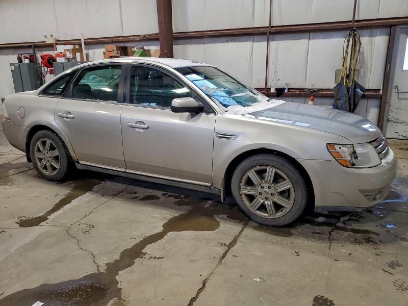 Photo 4 from auction – 2008 FORD TAURUS with VIN 1FAHP24W38G149603