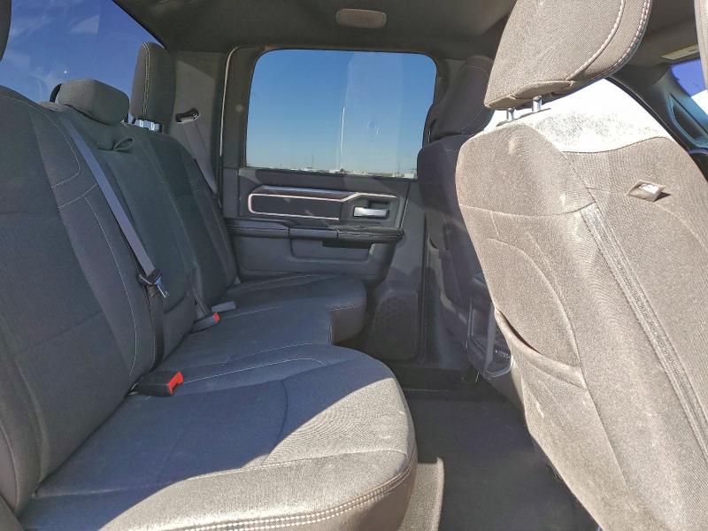 Photo 10 from auction – 2023 RAM 2500 BIG H with VIN 3C6UR5DL1PG517832