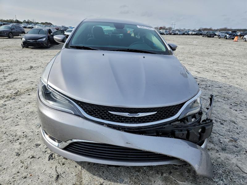 Photo 5 from auction – 2015 CHRYSLER 200 LIMITE with VIN 1C3CCCAB6FN639747